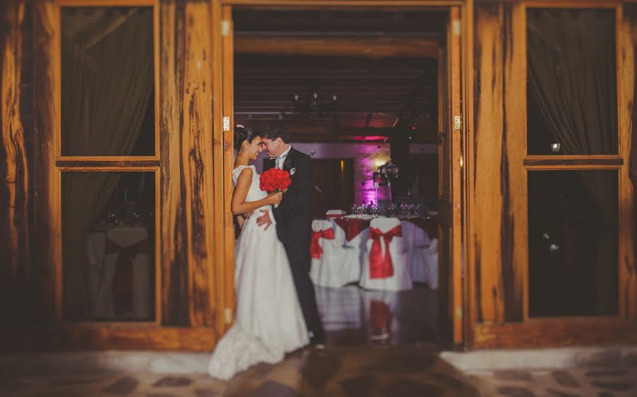 Fotógrafo de casamento Fabián Albayay (fabianalbayay). Foto de 8 de maio 2016