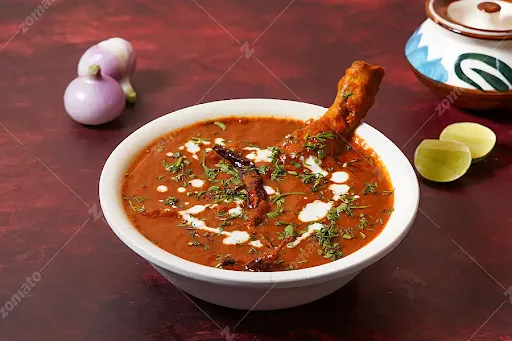 Chicken Kadai