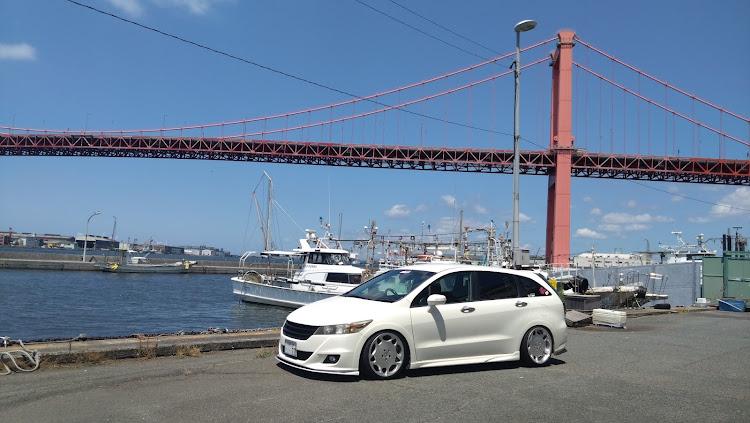 ストリームの夏っぽい写真展・ドライブ・暑い、、暑いぞおおお！！・福岡オールスターズに関するカスタム事例の投稿画像1枚目
