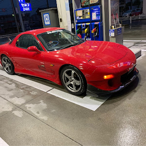 RX-7 FD3S 中期