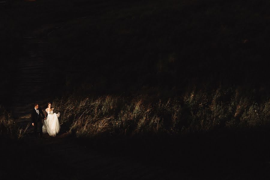 Fotógrafo de bodas Nikita Popov (nikitapopov). Foto del 2 de octubre 2019