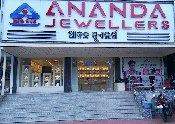 Ananda Jewellers photo 