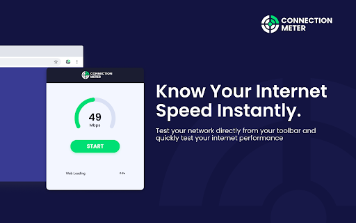 Connection Meter