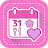 mechakawa calendar icon