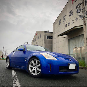 フェアレディZ Z33