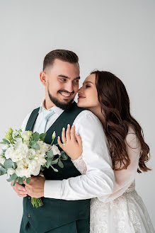 Fotografo di matrimoni Anna Fedorenko (annafed34). Foto del 27 settembre 2022