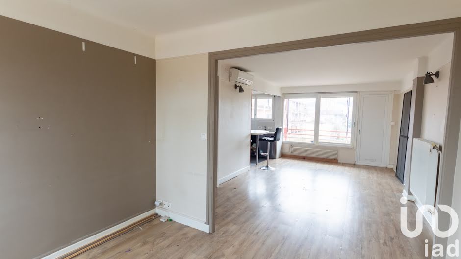 Vente appartement 3 pièces 67 m² à Vandoeuvre-les-nancy (54500), 129 000 €