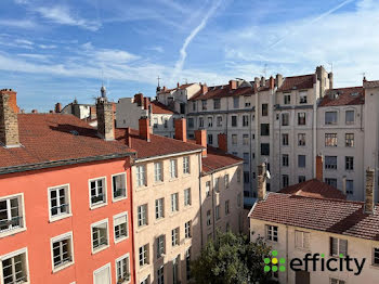 appartement à Lyon 2ème (69)