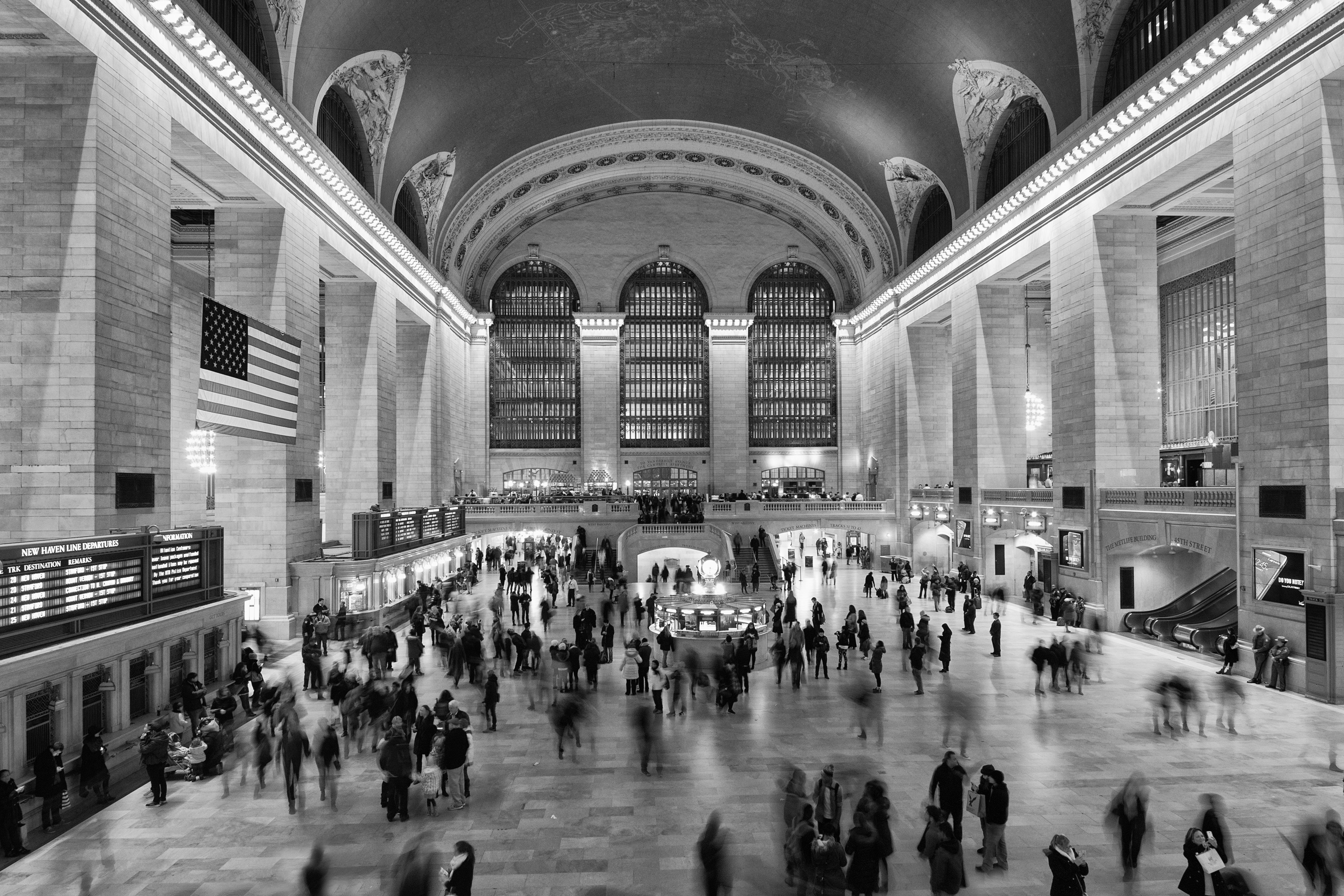 Grand Central Station di gianfranco_cosmai