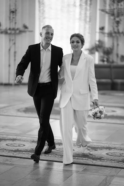 Fotografo di matrimoni Yana Migunova (migunova). Foto del 29 aprile 2022