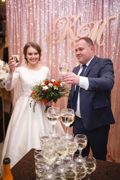 Wedding photographer Landysh Gumerova (landysh). Photo of 9 December 2018