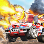 Cover Image of Download Shooting Car 1.0.4 APK