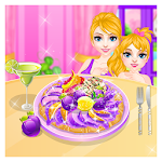 Cover Image of Download Mother and Daughter Plum Tart Cooking 1.0.1 APK