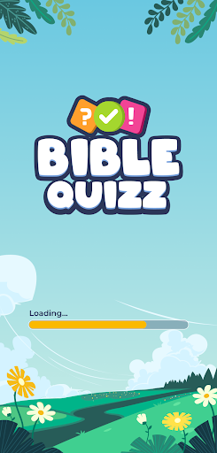 Screenshot Bible Quiz Game
