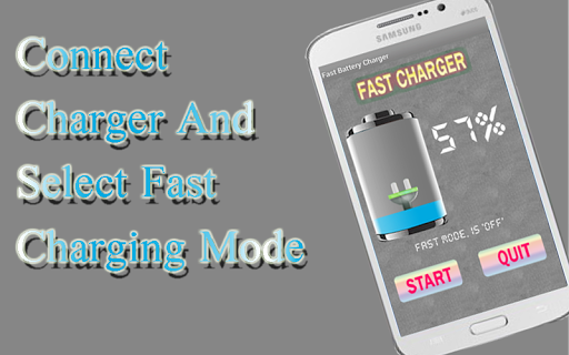 Fast Battery Charger