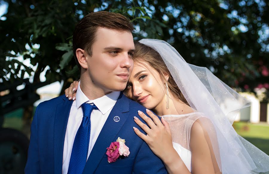 Wedding photographer Natalya Kizilova (tasik). Photo of 1 July 2018