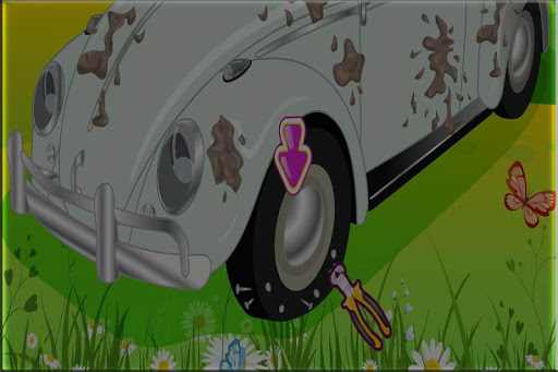 Car Makeover - Girl Games