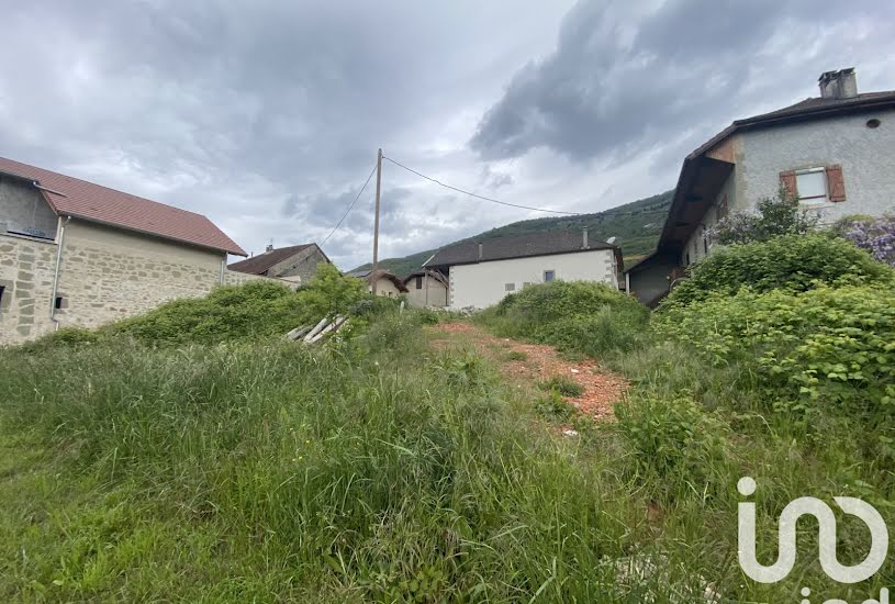  Vente Terrain à bâtir - 937m² à Chindrieux (73310) 