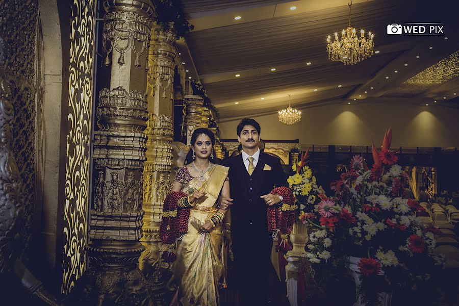 Wedding photographer Shiva Wedpix (wedpix). Photo of 9 December 2020