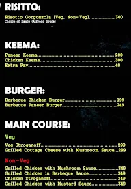 JB 007 menu 6