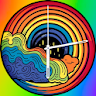 Rainbow Colorful Watch Faces icon