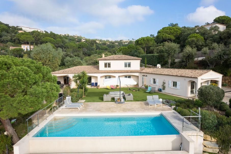 Vente maison 8 pièces 238 m² à Sainte-Maxime (83120), 1 990 000 €