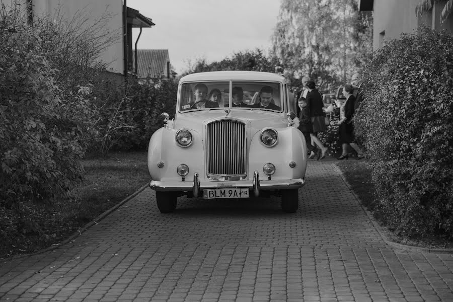 Photographe de mariage Justyna Obrycka (justynaobrycka). Photo du 15 novembre 2018