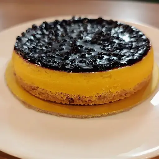 Blueberry Cheese Cake