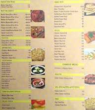 Saleem's Takeaway menu 2