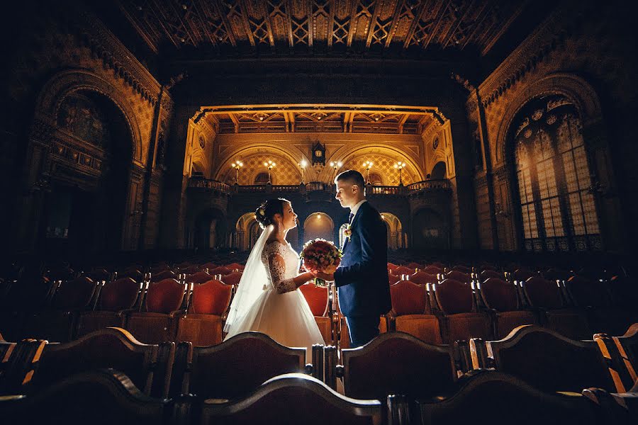 Fotógrafo de bodas Makovey Dmitro (makovey). Foto del 16 de febrero 2017