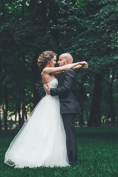 Huwelijksfotograaf Aleksandr Yasinovich (alex911). Foto van 16 augustus 2016