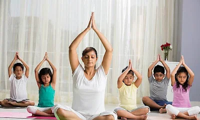 Yoga Health Care Centre