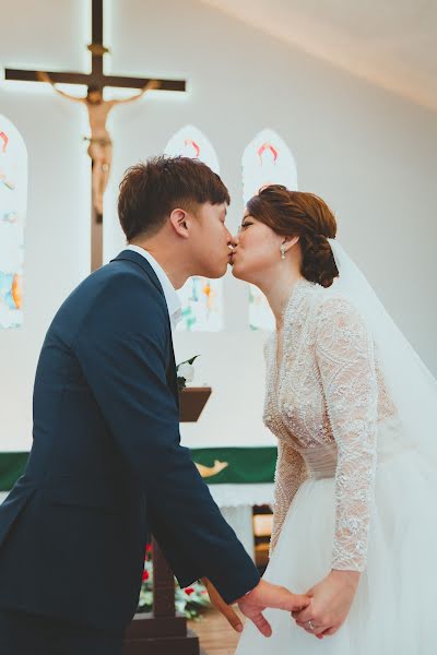 Wedding photographer Kengxin Tan (kengxin). Photo of 1 March 2019