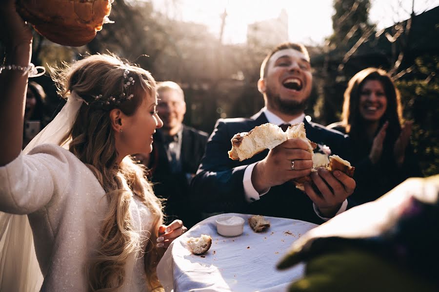 Fotógrafo de bodas Olga Galimova (ogalimova). Foto del 1 de mayo 2018