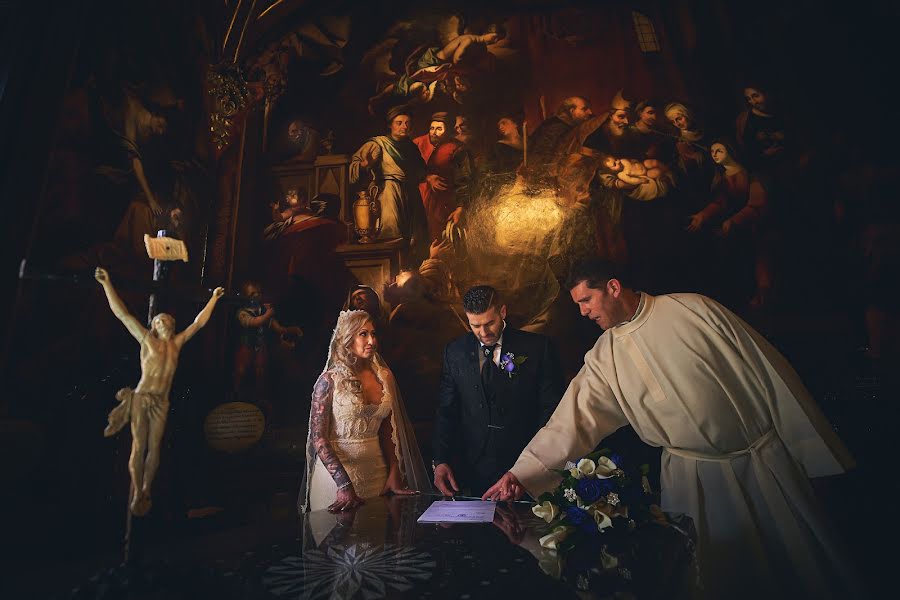 Fotógrafo de casamento Manu Galvez (manugalvez). Foto de 29 de maio 2019