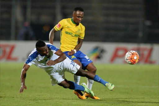 Veteran Sundowns midfielder Teko Modise. Picture credits: Gallo Images