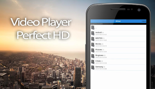 Video Player Perfect HD