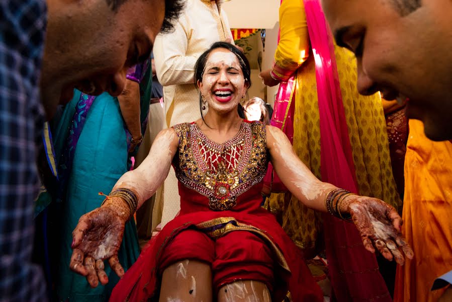 Fotógrafo de casamento Mantas Kubilinskas (mantas). Foto de 6 de abril 2019