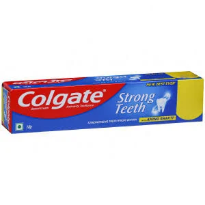 Colgate Strong Teeth - 18 gm