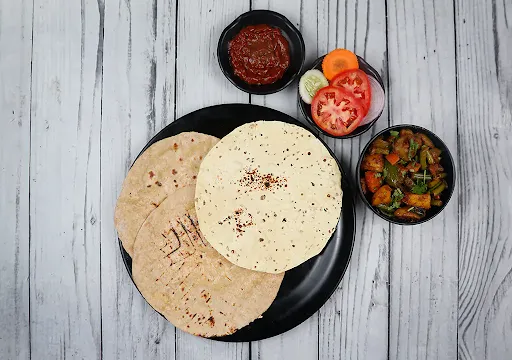 Roti Thali