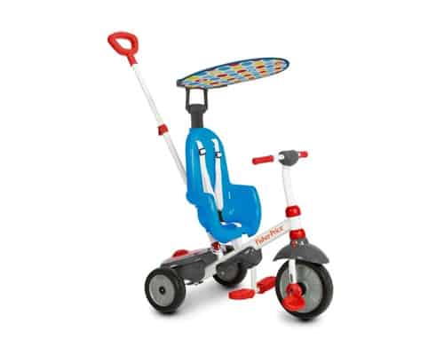 Best Baby Tricycle Fisher Price Touch Steering Trike