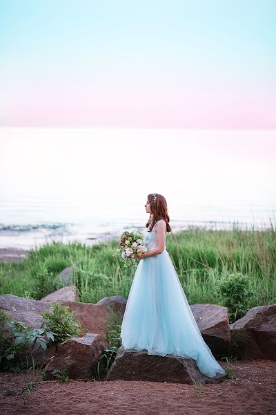 Wedding photographer Tatyana Semicvetikova (bella-festa). Photo of 7 June 2016