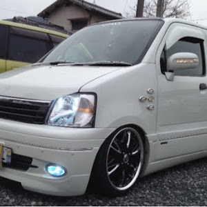 ワゴンR MC22S