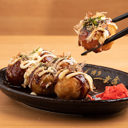 Takoyaki (6pcs)