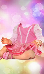 Lastest Princess Baby Photo Editor APK
