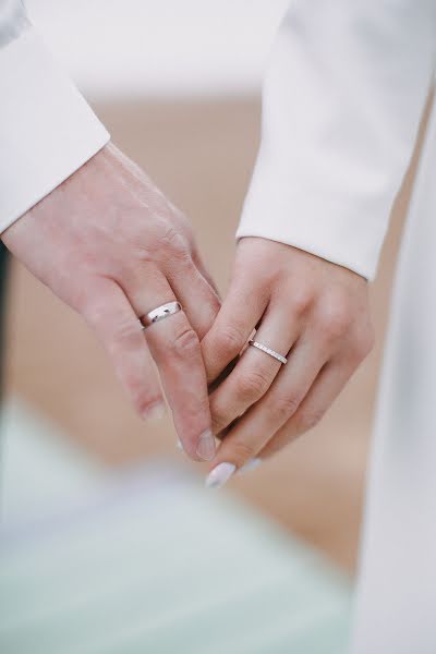 Fotografo di matrimoni Oksana Martynova (oksanamartynova). Foto del 21 giugno 2022