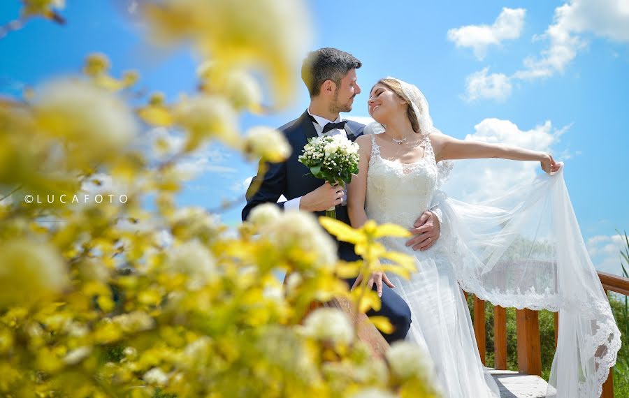 Wedding photographer Luca Cosma (lucafoto). Photo of 6 September 2017