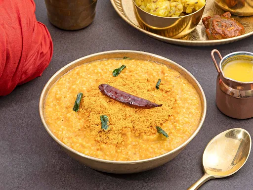 Andhra Gun Powder Millet Khichdi