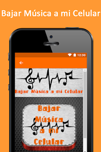 Bajar Musica A Mi Celularpara Android - Descargar