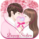 Download Love Proposal Stickers for WAStickerapp For PC Windows and Mac 1.2